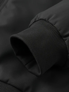 Produit chaud léger élégant hommes Slim Fit Bomber veste à vendre 2023 dernière conception hommes Bomber veste à vendre - Product Image 2