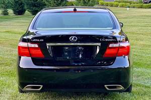 USADO LHD/RHD 2009 LE X US LS 600HL - Product Image 2