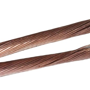 Fil de cuivre en vrac / Fil de cuivre de haute qualité / Câbles en cuivre de récupération à bas prix / Fil de cuivre en stock - Product Image 1