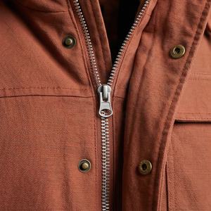 Nouvelle veste parka classique à capuche pour homme confortable 2025, parka personnalisable de qualité supérieure - Product Image 4