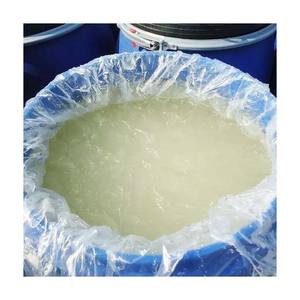 Sodium Lauryl Ether Sulfate (SLES) 70% Liquid High Purity 98% Detergent <b>Raw</b> <b>Material</b> for Daily Chemical Use Bulk <b>Packaging</b> - Product Image 6