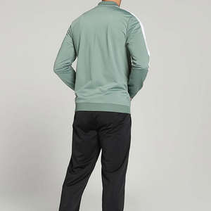 Good Quality Track Suit <b>Men's</b> Fully Customization USA Tracksuits <b>Men</b> Sport Track Suits <b>Joggers</b> Set <b>Men</b> Training Suit Set - Product Image 3