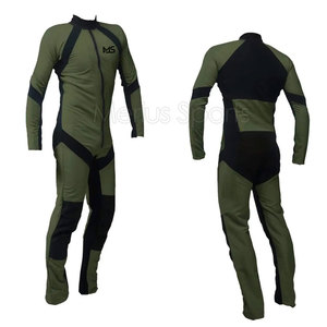 Nouvelle arrivée parachutisme costume meilleur Style 2025 parachutisme costume ensemble prix de gros conception personnalisée parachutisme costume - Product Image 1