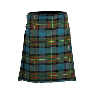 Diseño de logotipo de alta calidad Kilt para hombres Kilt tradicional High Land Utility Kilt - Product Image 3