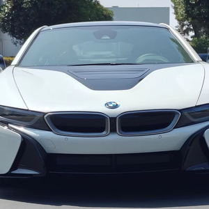 Neatly used i8 Coupe - Product Image 5