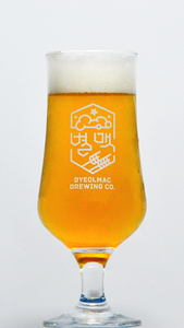 [BYEOLMAC] Byeolmac Brewing Lager rafraîchissante inspirée du goût d'été croquant du patrimoine Finition de la bière artisanale coréenne - Product Image 4