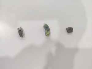 Fusión selectiva por láser (SLM) Técnica de impresión 3D Conjunto de instrumentos Fuente de alimentación manual - Product Image 4