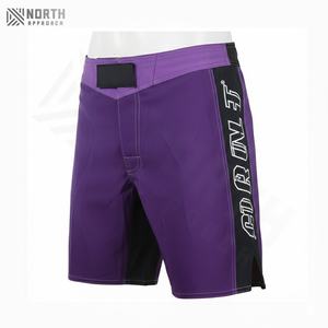 Shorts de sport personnalisés avec logo, shorts de course, shorts de sport, shorts de fitness, shorts de sport athlétiques, shorts de sport en polyester pour hommes, shorts de sport décontractés pour hommes, shorts d'été pour hommes - Product Image 3