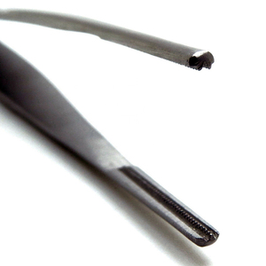 Pince à dents vétérinaire manuelle en acier inoxydable de haute qualité, instruments chirurgicaux certifiés CE, ergonomique, classe I Narham - Product Image 6