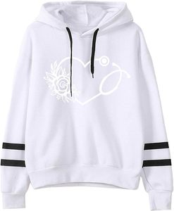 Sudadera con capucha de alta calidad para hombre, Sudadera con capucha ajustada, sudaderas informales de manga larga para sudadera holgada Unisex, LOGOTIPO personalizado para hombre y mujer - Product Image 1
