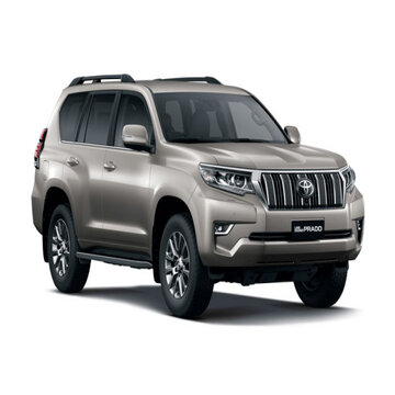 Usato Toyota Land Cruiser Prado SUV/ 4WD modello 2022/usato 2022 Toyota Land Cruiser Prado D attivo per la vendita