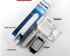<span class=keywords><strong>Philips</strong></span> Lampe aux halogénures métalliques <span class=keywords><strong>PHILIPS</strong></span> MASTER HPI-T <span class=keywords><strong>1000W</strong></span>/543 E40 1SL/4 928482600093 - Product Image 2