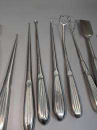 Cureta uterina Weck/V. Mueller (Lote 15) - Product Image 5