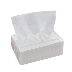 Caja de bambú Papel tisú facial FSC 2 capas Estilo de capa blanca Embalaje Papel de pulpa gruesa - Product Image 4