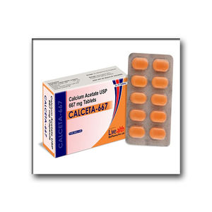 Tabletas de 667mg de calcio con alto Extracto de hierbas para proveedores mayoristas de atención médica a bajo precio - Product Image 5