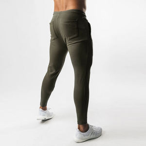 Pantalones Deportivos Personalizados de Alta Calidad para Hombre, Pantalones Joggers de Algodón Suave Lavado, Pantalones Deportivos para Hombre, Pantalones de Chándal, Novedad 2026 - Product Image 2