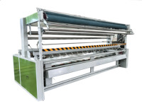 Machine de pliage automatique du rouleau en feuille