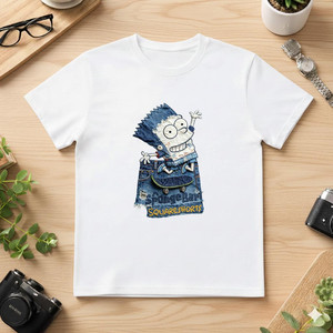 T-Shirt Unisex 100% Cotone 210GSM Stile Casual Personalizzata con Stampa Serigrafica Taglia XL Oversize Fornitura ODM - Product Image 1