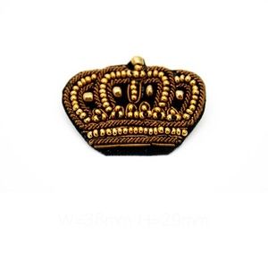 Broches de fil de lingot de nouvelle conception de meilleure qualité broches en fil de lingot en gros à bas prix belle broche coeur perlé - Product Image 3