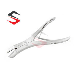 Pince en acier inoxydable pour fabrication de bijoux, outils, coupe-fil pour la réparation de bijoux, enveloppe de fil, artisanat, fournitures de fabrication de bijoux - Product Image 6