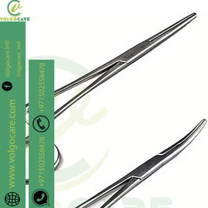 Bozemann Wertheim TC Porte-aiguille Pince en acier inoxydable de qualité supérieure 20.0 cm Maintien manuel de l'aiguille - Product Image 4