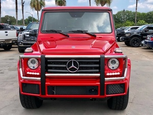 Mercedes-Benz Clase G G550 4MATIC 2018 Usado, Edición Designo Manufaktur, Volante a la Izquierda/Derecha, Motor V-8 de 4.0L, Mercedes-Benz Clase G G550 4MATIC Gwagon Usado - Product Image 2