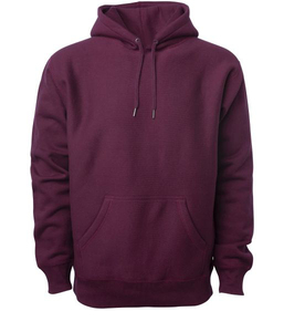 Sudaderas con capucha de manga larga personalizables de alta calidad, transpirables y de secado rápido Unisex para entrenamiento, sublimación de talla grande - Product Image 4