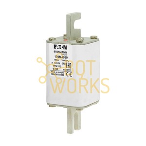 Per Eaton 170M4980 - Nuovi Fusibili e Portafusibili - Product Image 1