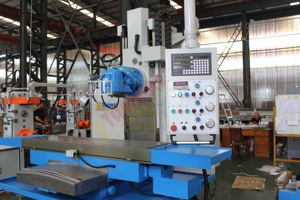 Bm7110/1, bm7110/2, bm7110/3 kích thước khổng lồ nặng phổ giường loại máy phay/fresadora phổ de servicio pesado - Product Image 3