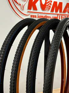 Vente en gros de chambres à air et pneus en caoutchouc pour vélos BMX KUMA fabriqués au Vietnam, modèles Ho Chi Minh, 16x1.75, 16x2.125, 20x1.90, 26x1x3-8, en butyl - Product Image 2