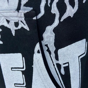 Vente en gros de pull décontracté unisexe de haute qualité personnalisé de qualité supérieure vêtements de rue sweats à capuche pour hommes avec logo imprimé - Product Image 4