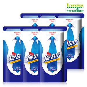 Top Step High Concentration Liquid Laundry <b>Detergent</b> with Natural Fragrance Above 80% for Ingredient Content 300ml - Product Image 1
