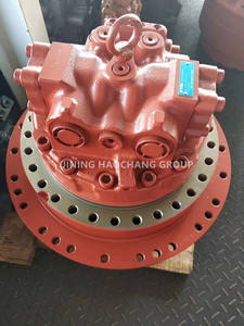 Kyb MAG170VP-3800G-10 Motor Travel ekskavator untuk Kobelco SK200 <span class=keywords><strong>8</strong></span> <span class=keywords><strong>Drive</strong></span> <span class=keywords><strong>Final</strong></span> <span class=keywords><strong>Drive</strong></span> - Product Image 4