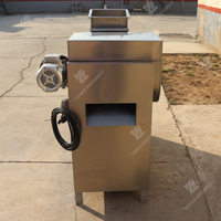Meilleur prix Machine à trancher les noix, noisettes, noix de cajou, pistaches, arachides, machine à couper les arachides et les amandes Badam