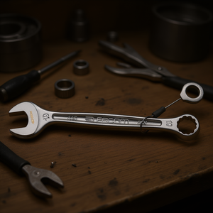 Llaves Combinadas Métricas Facom - Product Image 3