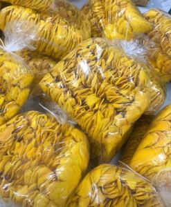 Mangue séchée sans sucre pour collation/Chips de mangue sèche molle Prix d'usine OEM Logo personnalisé Emballage - Product Image 6