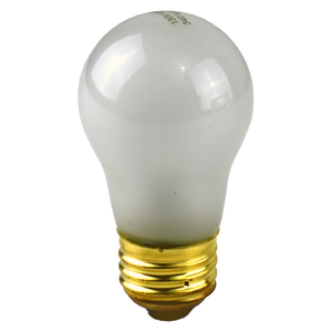 Ampoule en verre pour appareils électroménagers 40A15CM 40W 15 Ampères Source électrique - Product Image 1
