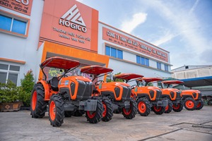 รถแทรกเตอร์คูโบต้า L5228DT 52 แรงม้า ขับเคลื่อน 4 ล้อ รถแทรกเตอร์ดีเซลสำหรับการเกษตร รถแทรกเตอร์อเนกประสงค์ขนาดเล็ก ผลิตในประเทศไทย - Product Image 3