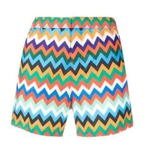 Venta directa de fábrica, pantalones cortos para hombre al por mayor, pantalones cortos casuales de algodón de moda transpirable de alta calidad para hombre - Product Image 2