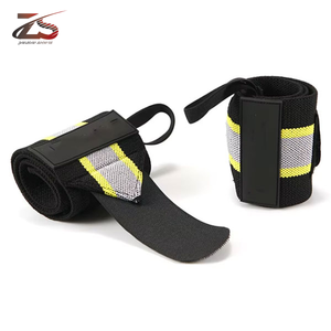 2025 Poignet en néoprène avec logo personnalisé Vêtements de sécurité de haute qualité pour l'entraînement à l'haltérophilie au Pakistan - Product Image 5