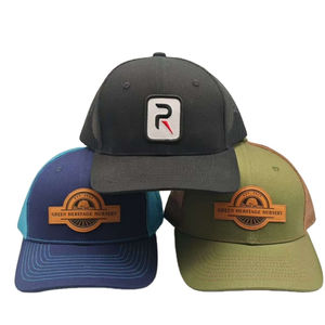 Gorra de Béisbol Clásica de 7 Paneles, Impermeable, con Ajuste Estructurado y Tela Transpirable para Uso Diario Informal - Product Image 3