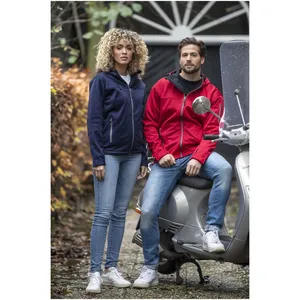 Veste de randonnée softshell pour femme, sac étanche, articles promotionnels - Product Image 6