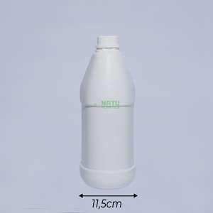 Bouteille en plastique HDPE personnalisée de 4 litres pour bouteille de lavage de vaisselle - Product Image 5