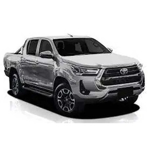 2021 para Toyota Tacoma 4WD TRD Pro Pickup usado coche Turbo motor asientos de cuero R19 neumáticos Dark Interior FWD Drive precio barato - Product Image 6