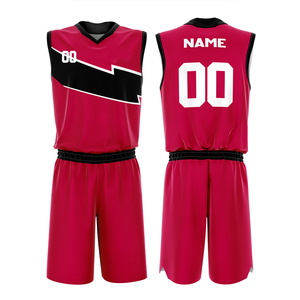 Ensemble d'uniformes d'entraînement de basketball pour hommes 2025, maillot et short de football à séchage rapide et évacuation de l'humidité pour les matchs d'équipe - Product Image 2