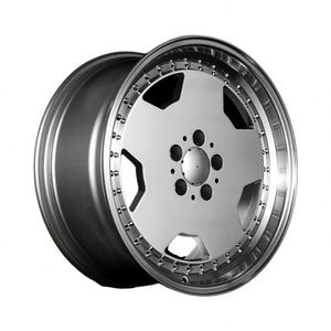 Vendita a caldo per <span class=keywords><strong>Mercedes</strong></span> <span class=keywords><strong>Benz</strong></span> <span class=keywords><strong>W126</strong></span> W210 W203 W124 R129 Cast 5x112 ruote 17 18 19 20 pollici cerchi in lega ruote per autovetture - Product Image 4