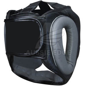 Protector de Cabeza para Entrenamiento de MMA y Boxeo, Diseño Personalizado, Equipo de Entrenamiento - Product Image 5