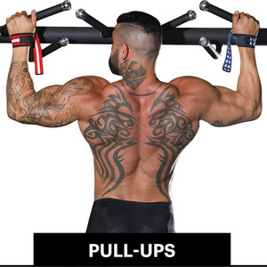 Top vente Gym haltérophilie sangles d'haltérophilie robustes sangles de couleur personnalisée forme OEM Pakistan - Product Image 5