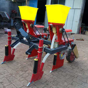 Precio barato máquina agrícola máquina sembradora de maíz sembradora de semillas jardinera comprar al por mayor en Stock para la venta - Product Image 4
