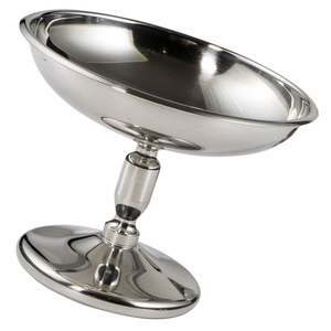 ถ้วยไอศกรีมสแตนเลส ดีไซน์ใหม่ล่าสุด อุปกรณ์ทำไอศกรีม ถ้วยไอศกรีมสแตนเลสคุณภาพสูง - Product Image 1